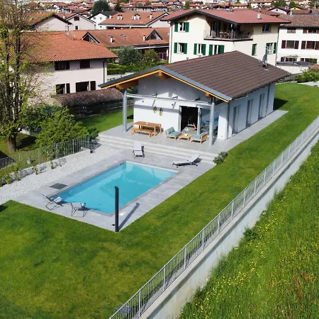 Ferienhaus Lusi By Interhome Dongo